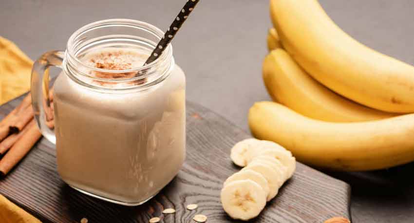 Energy Booster Drink for Iftar