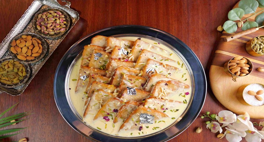 Special for Eid: Easy Recipe for Shahi Tukray