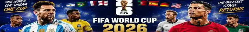 Fifa World Cup 2026